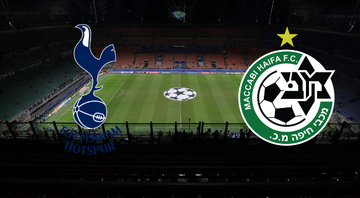 Tottenham x Maccabi Haifa: equipes se enfrentam pela Liga Europa - GettyImages/ Divulgação