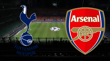 Tottenham e Arsenal acontece neste domingo,12 - GettyImages / Divulgação