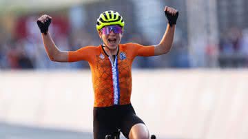 Tour de France tem vitória de Annemiek Van Vleuten - GettyImages