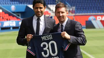 Transferência de Messi ao PSG será investigada - Getty Images