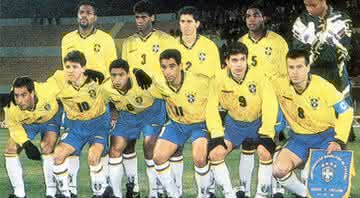 Seleção Brasileira - Reprodução