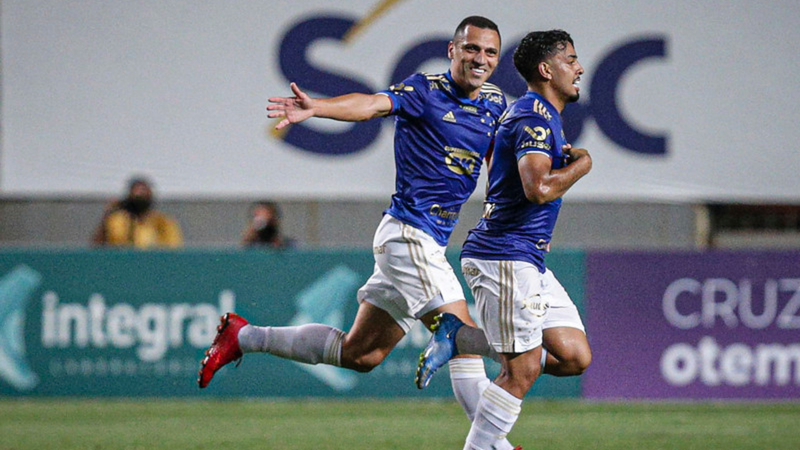 Tuntum x Cruzeiro se enfrentam pela segunda rodada da Copa do Brasil - Staff Images / Cruzeiro / Flickr