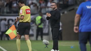 Mohamed Turco recebe muitas críticas no Galo - Crédito: Flickr - Pedro Souza/Atlético