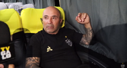 Jorge Sampoli destaca vitória do Atlético-MG em sua estreia - YouTube
