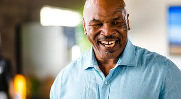 Mike Tyson planeja voltar às lutas - Divulgação Instagram