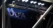 De médicos a jogadores, UEFA entrega premiações da temporada - Getty Images