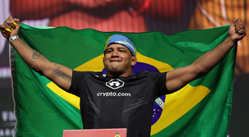 Gilbert Durinho abriu o jogo sobre a luta com Chimaev no UFC 273 - GettyImages