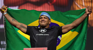 Gilbert Durinho abriu o jogo sobre a luta com Chimaev no UFC 273 - GettyImages