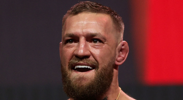 Conor McGregor pode estar de volta ao UFC e seu agente deu uma declaração polêmica sobre o tema - GettyImages