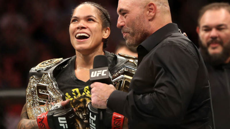 Amanda Nunes quer retomar boa fase na carreira dentro do UFC - GettyImages