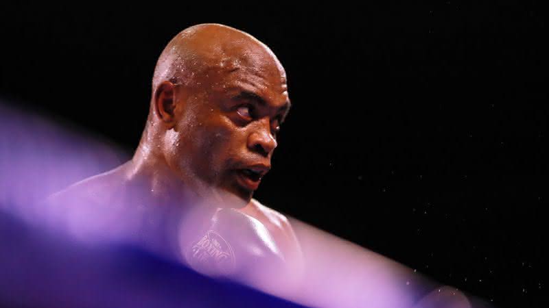 Anderson Silva detona Dana White, presidente do UFC - GettyImages