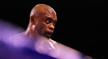 Anderson Silva detona Dana White, presidente do UFC - GettyImages