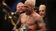Charles do Bronx vai encarar Gaethje no UFC 274 - GettyImages