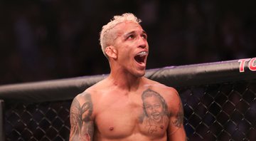 Charles do Bronx foi criticado por Gaethje, rival no UFC - GettyImages