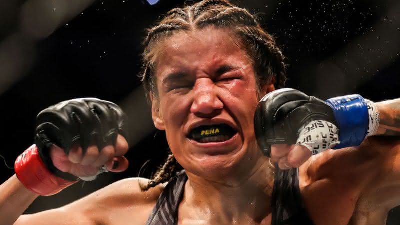 Lutadora do UFC, Julianna Peña - GettyImages