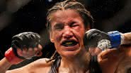 Lutadora do UFC, Julianna Peña - GettyImages