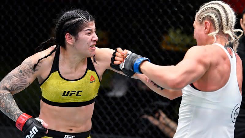 UFC: Ketlen Vieira desabafa sobre vitória contra Holly Holm - GettyImages