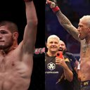 UFC: Khabib provoca Charles do Bronx com Islam Makhachev - GettyImages