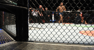 UFC Londres foi repleto de lutas violentas e de grandes nocautes - GettyImages
