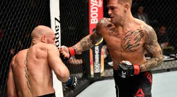 Poirier vai enfrentar McGregor pela terceira vez no UFC e indica combate com Charles Do Bronx - GettyImages