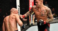 Poirier vai enfrentar McGregor pela terceira vez no UFC e indica combate com Charles Do Bronx - GettyImages