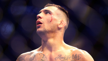 UFC tem lesão de Rakic no confronto com Blachowicz - GettyImages
