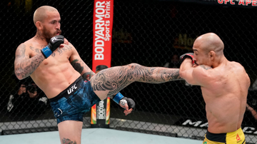 UFC pode ter revanche entre Marlon Vera e José Aldo - GettyImages
