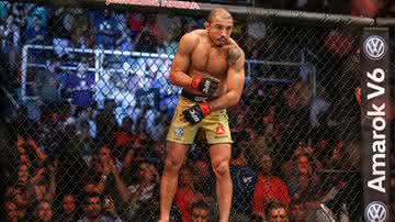 UFC marca duelo de José Aldo - GettyImages
