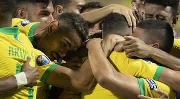 Goleiros da Seleção Brasileira entrariam em campo com uma cor meio diferente do comum - Divulgação/Lucas Figueiredo/CBF