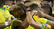 Seleção Brasileira estaria com dificuldades de encontrar um camisa 9 de origem, disse o ex-jogador - Divulgação/Lucas Figueiredo/CBF