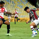 Unión Santa Fé e Fluminense na Sul-Americana - Mailson Santana/Fluminense FC/Flickr