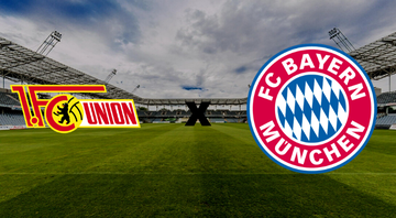 Union Berlin x Bayern de Munique - Divulgação
