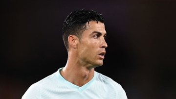 United abre o jogo sobre situação de Cristiano Ronaldo - GettyImages
