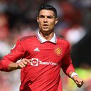 Jogador do United, Cristiano Ronaldo - GettyImages