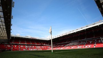 Estádio do United, Old Trafford - GettyImages