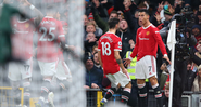Manchester United vence o Arsenal na Premier League - Getty Images