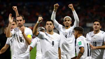 Uruguai revelou a pré-lista para Copa do Mundo - GettyImages