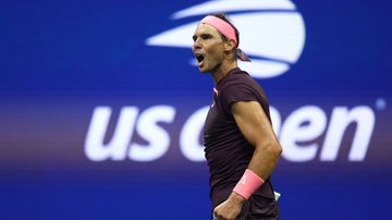 US Open na vitória de Rafael Nadal - GettyImages
