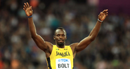 Usain Bolt tem recorde mundial batido pelo jovem Erriyon Knighton - GettyImages
