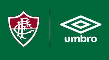 Fluminense anuncia nova parceria - Divulgação Fluminense