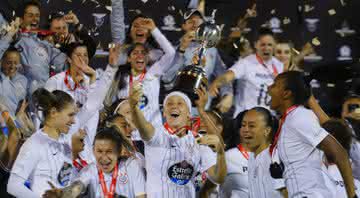 Brasil é o maior campeão da Libertadores Feminina; relembre os oito títulos - Conmebol/ Fotos Públicas