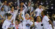 Corinthians, o atual campeão da Libertadores Feminina - Conmebol/ Fotos Públicas