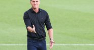 Vagner Mancini revela conversa com Otero e desejo de permanência do atleta no Corinthians - GettyImages