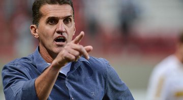 Vagner Mancini, treinador do Corinthians - GettyImages