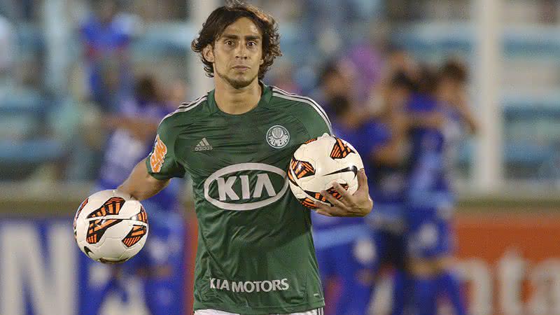 Ídolo do Palmeiras, Valdivia desejou sorte ao clube - GettyImages