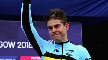 Van Aert vence oitava etapa do Tour de France - Crédito: Getty Images
