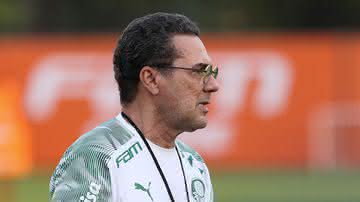 Vanderlei Luxemburgo não vai mais se candidatar - Cesar Greco / Palmeiras / Flickr