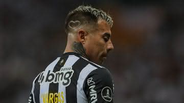 Vargas sonha em se recuperar no Atlético-MG - Bruno Sousa / Atlético / Flickr
