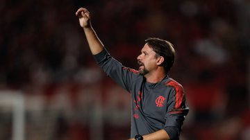 Vasco anuncia a contratação do técnico Maurício Souza - Gilvan de Souza/Flamengo/Flickr