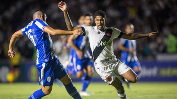 Vasco vence CSA pela Série B do Brasileirão - Flickr - Daniel Ramalho/CRVG